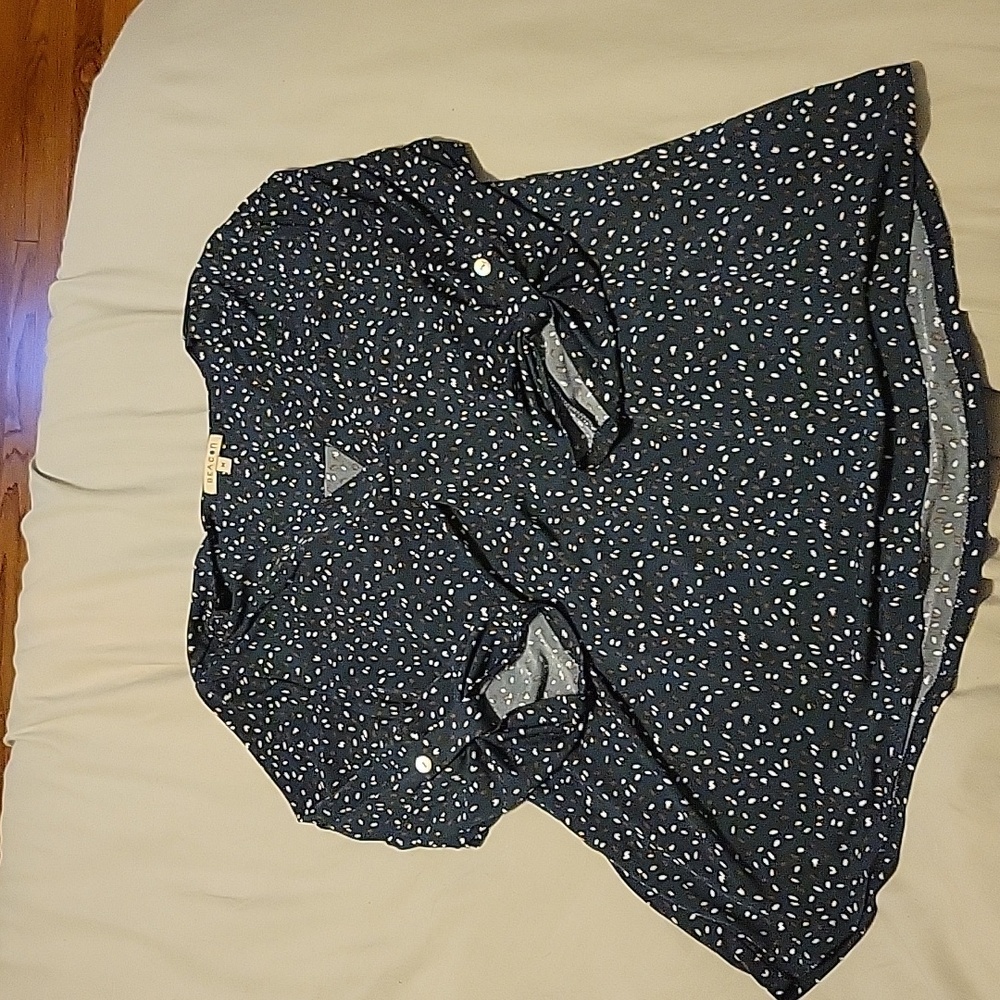 Beacon blouse